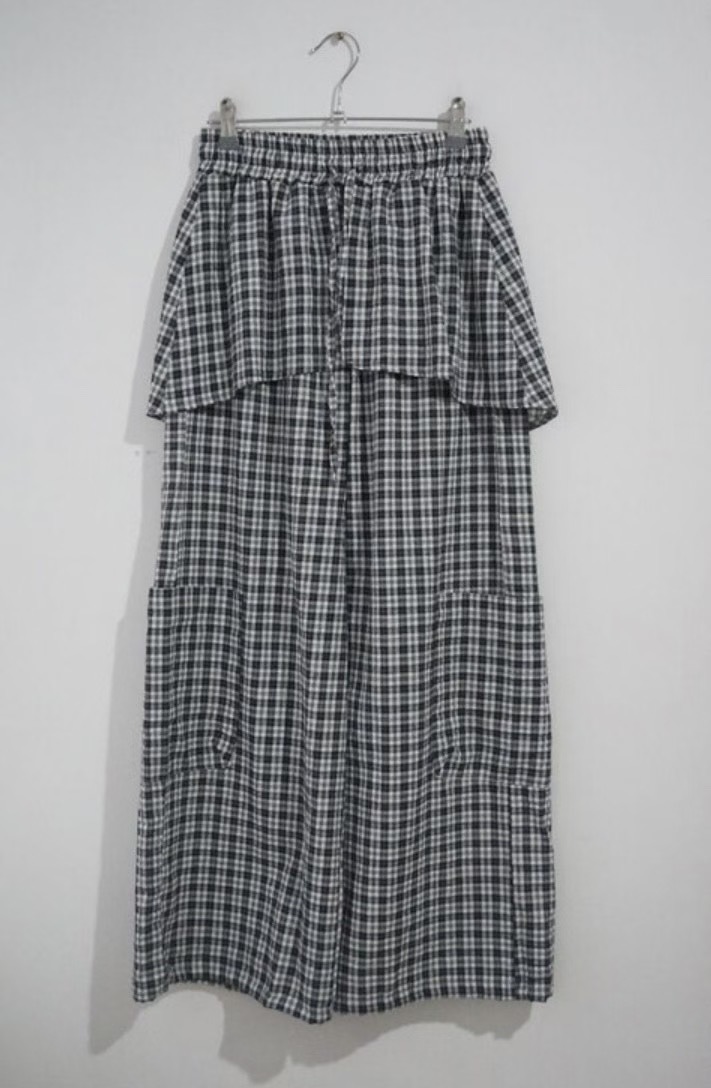 THELACREAM東大門㊣直郵女士新品熱賣25春夏職業人氣休閑褲THELACREAM休閑褲圖色2