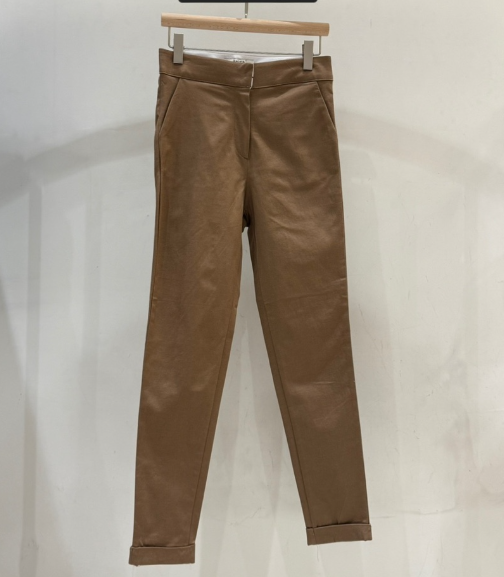 ON:UP韓國代購㊣女裝新款熱賣職業人氣25春夏休閑真品褲子打折MURMUR褲子圖色1