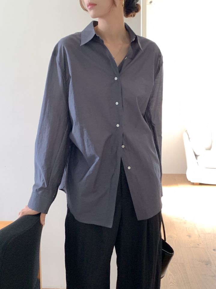 CALLIT東大門㊣直郵女士新款25春夏熱賣職業時尚襯衫蕾絲衫CALLIT襯衫/蕾絲衫