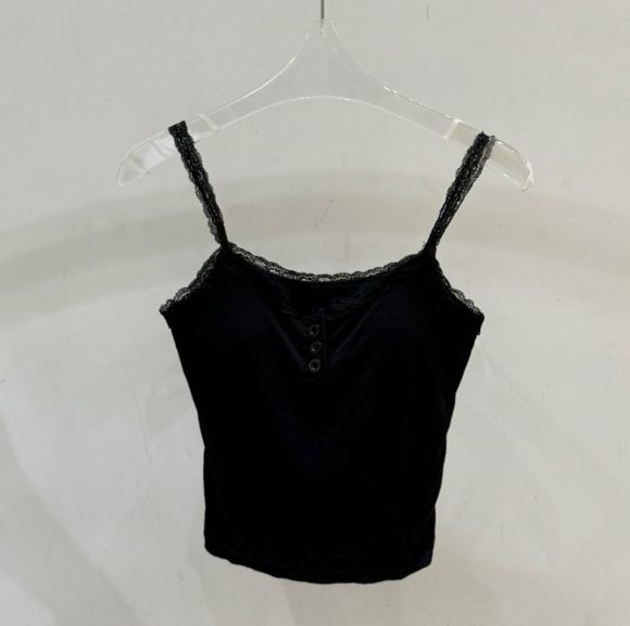 ON:UP東大門㊣實拍女士新品熱賣時尚推薦真品吊帶背心打折蕾絲ON:UP吊帶/背心圖色2