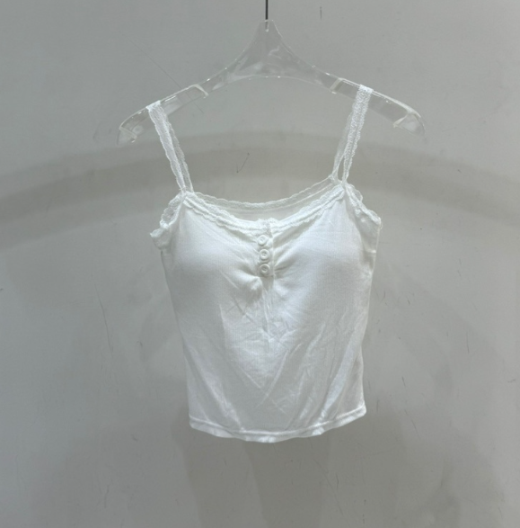 ON:UP東大門㊣實拍女士新品熱賣時尚推薦真品吊帶背心打折蕾絲ON:UP吊帶/背心圖色4
