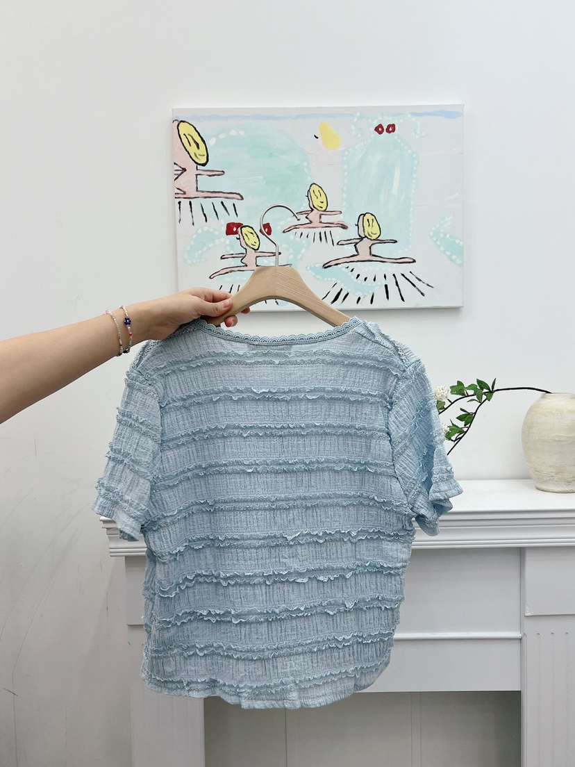 ABLESTUDIO東大門㊣直郵女士新品推薦熱賣真品襯衫蕾絲衫SaleABLE STUDIO襯衫/蕾絲衫