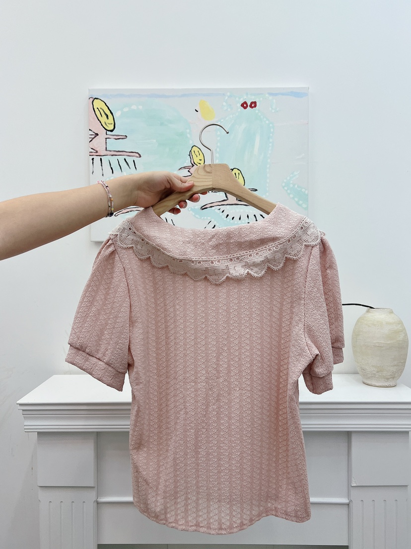 ABLESTUDIO韓國代購㊣女裝新款時尚熱賣推薦襯衫蕾絲衫SaleABLE STUDIO襯衫/蕾絲衫