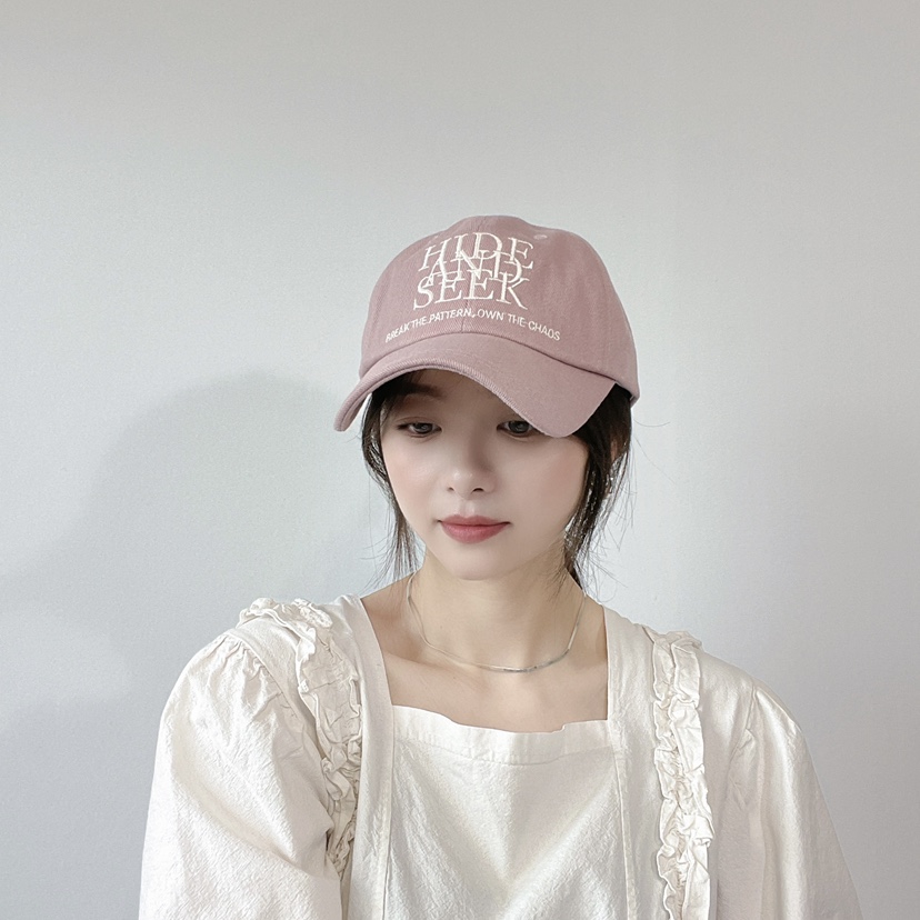 LOVELY HAT東大門㊣實拍女士新品時尚25春夏推薦職業熱賣帽子LOVELY HAT帽子