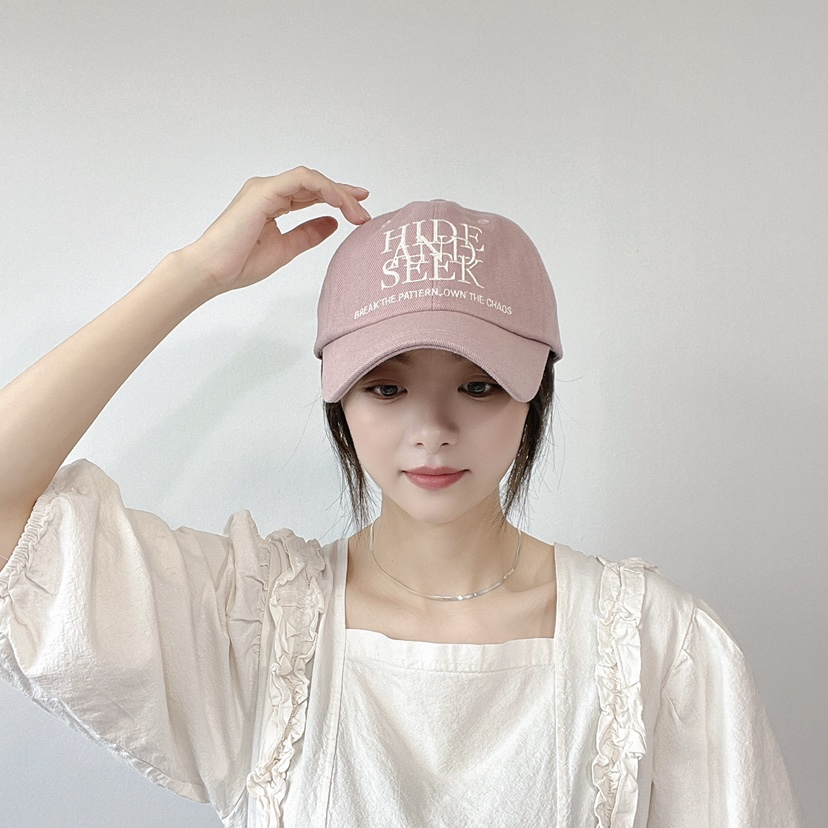 LOVELY HAT東大門㊣實拍女士新品時尚25春夏推薦職業熱賣帽子LOVELY HAT帽子