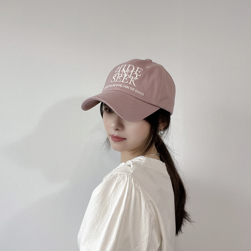 LOVELY HAT東大門㊣實拍女士新品時尚25春夏推薦職業熱賣帽子LOVELY HAT帽子