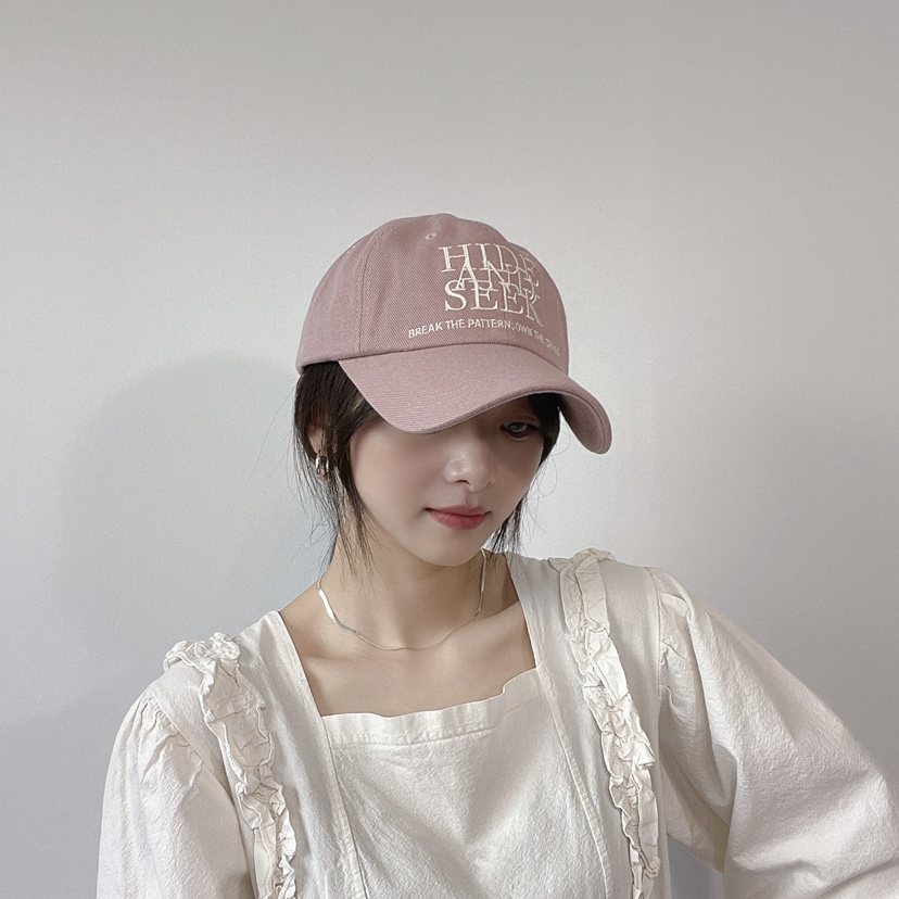 LOVELY HAT東大門㊣實拍女士新品時尚25春夏推薦職業熱賣帽子LOVELY HAT帽子