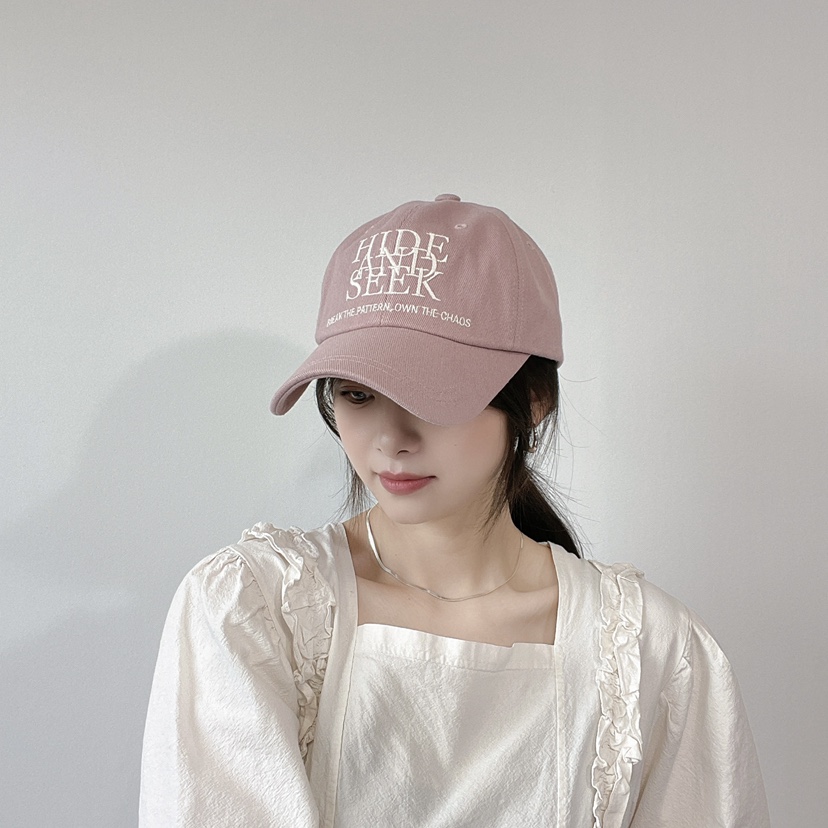 LOVELY HAT東大門㊣實拍女士新品時尚25春夏推薦職業熱賣帽子LOVELY HAT帽子