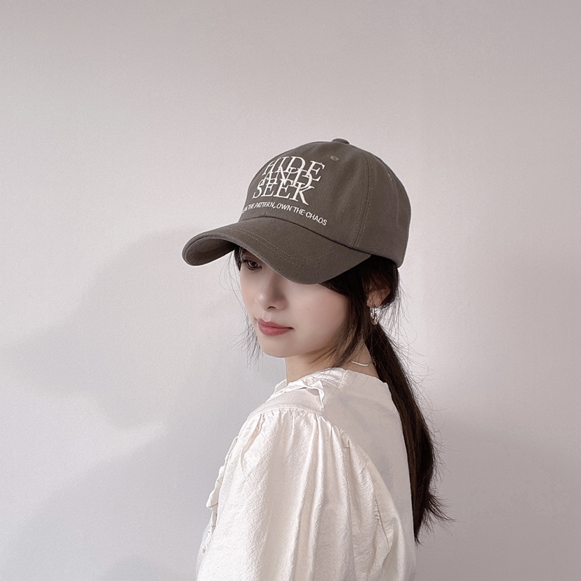 LOVELY HAT東大門㊣實拍女士新品時尚25春夏推薦職業熱賣帽子LOVELY HAT帽子