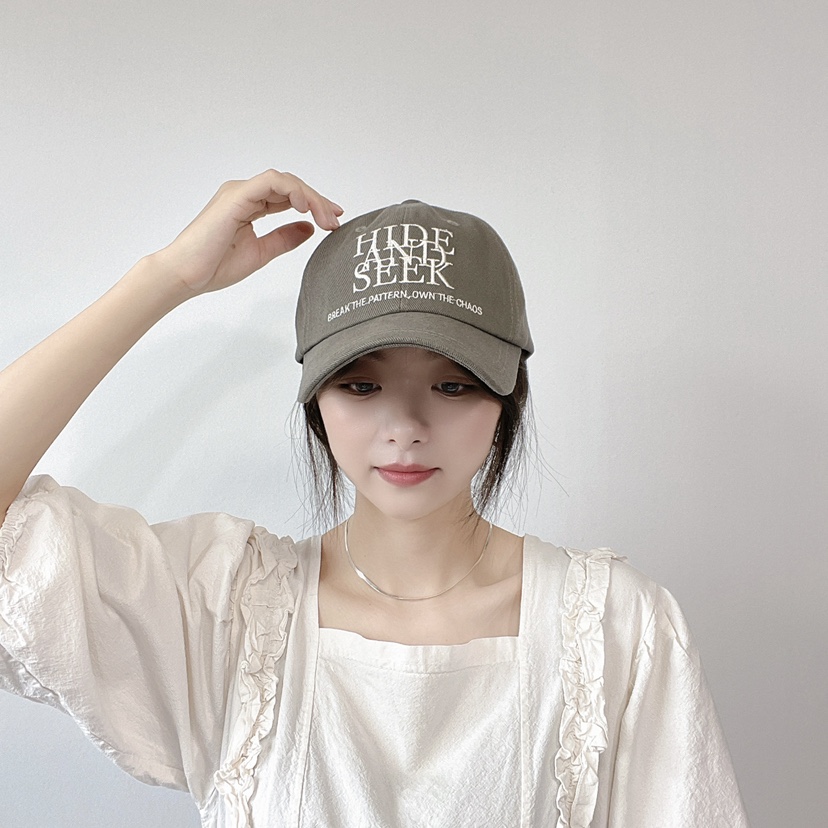 LOVELY HAT東大門㊣實拍女士新品時尚25春夏推薦職業熱賣帽子LOVELY HAT帽子