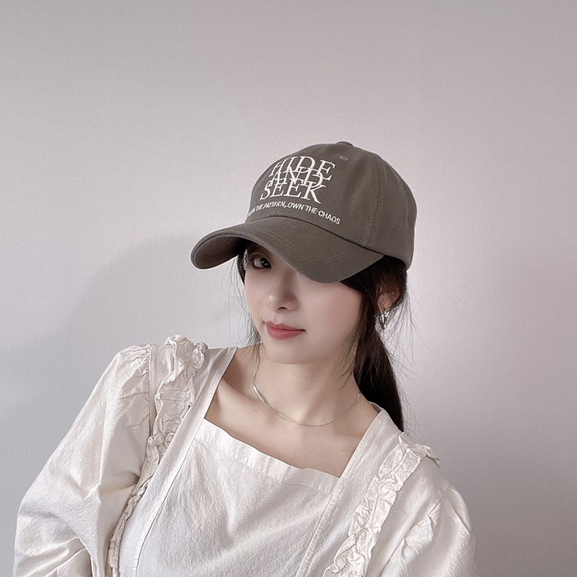LOVELY HAT東大門㊣實拍女士新品時尚25春夏推薦職業熱賣帽子LOVELY HAT帽子