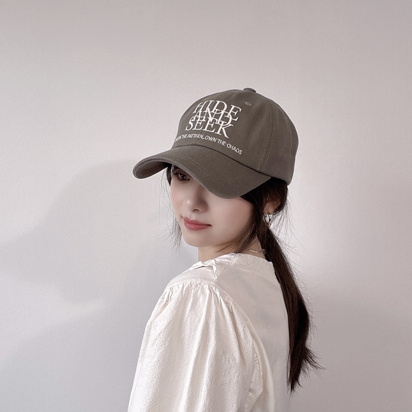 LOVELY HAT東大門㊣實拍女士新品時尚25春夏推薦職業熱賣帽子LOVELY HAT帽子