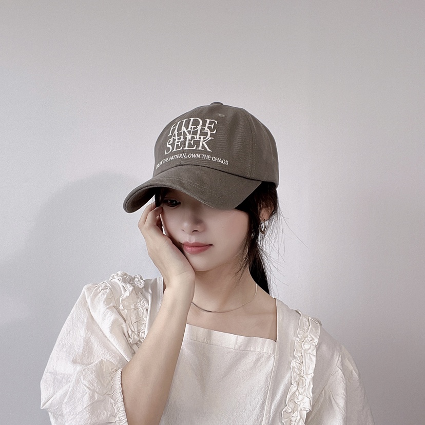 LOVELY HAT東大門㊣實拍女士新品時尚25春夏推薦職業熱賣帽子LOVELY HAT帽子