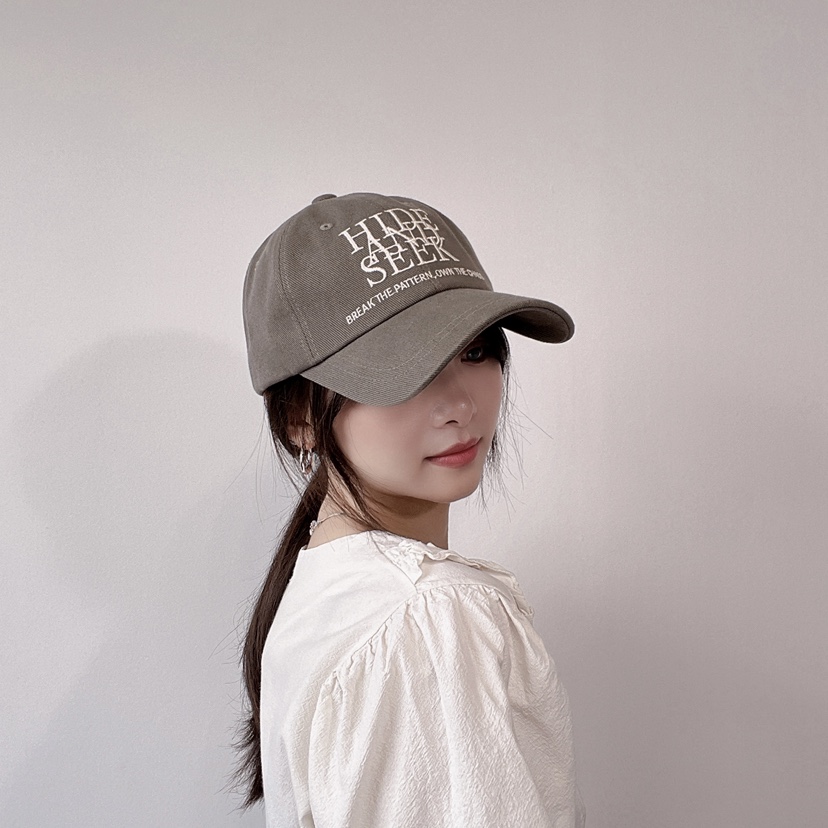 LOVELY HAT東大門㊣實拍女士新品時尚25春夏推薦職業熱賣帽子LOVELY HAT帽子圖色2