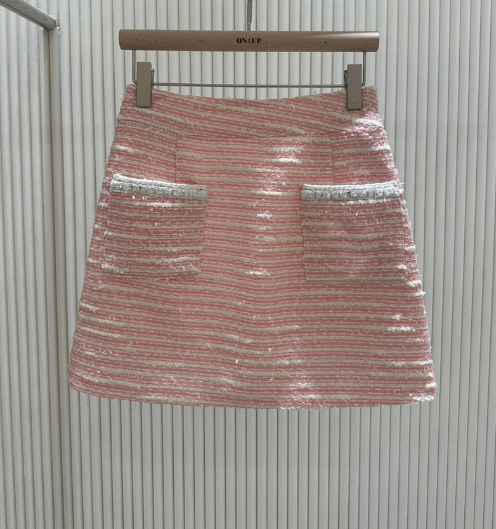 ON:UP韓國直郵㊣女裝新品真品人氣推薦休閑職業短裙口袋打折MURMUR短裙圖色1