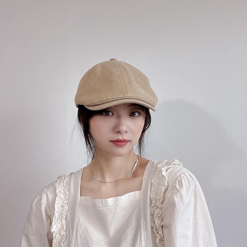 LOVELY HAT韓國代購㊣女士新款職業人氣時尚25春夏真品帽子LOVELY HAT帽子