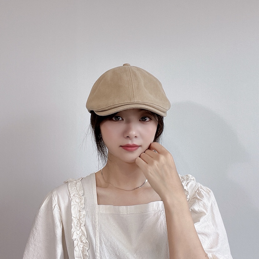 LOVELY HAT韓國代購㊣女士新款職業人氣時尚25春夏真品帽子LOVELY HAT帽子