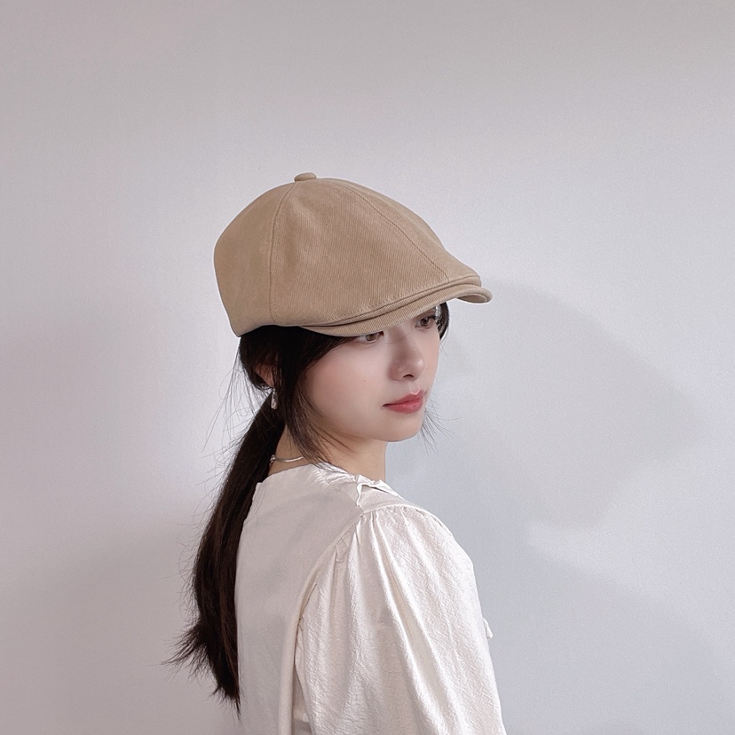 LOVELY HAT韓國代購㊣女士新款職業人氣時尚25春夏真品帽子LOVELY HAT帽子