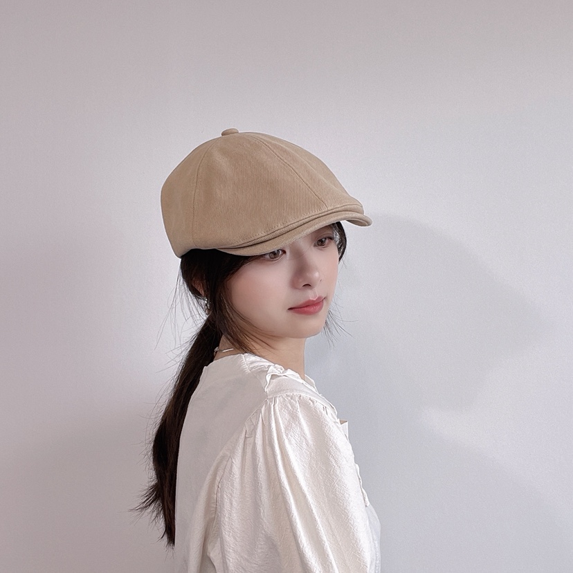 LOVELY HAT韓國代購㊣女士新款職業人氣時尚25春夏真品帽子LOVELY HAT帽子