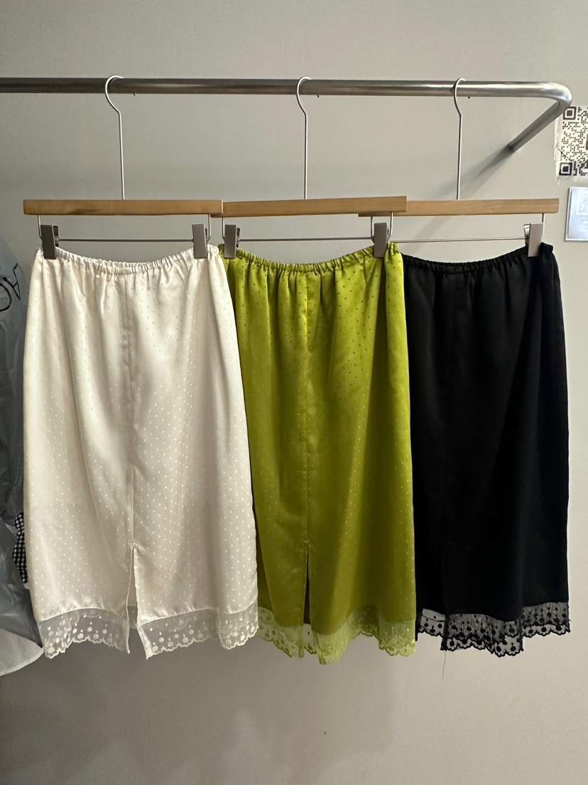 ARCHIVE-P東大門㊣實拍女士新品真品人氣25春夏半身裙中短裙ARCHIVE-P半身裙/中短裙