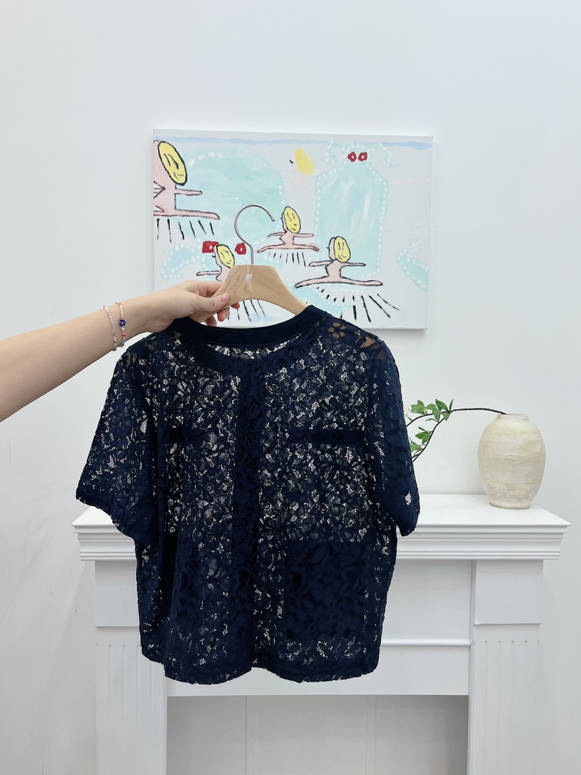 ABLESTUDIO韓國代購㊣女裝新品人氣時尚25春夏襯衫蕾絲衫SaleABLE STUDIO襯衫/蕾絲衫