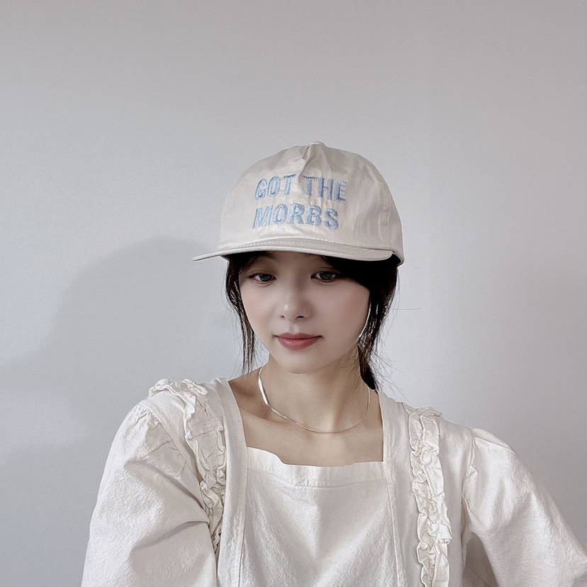 LOVELY HAT韓國代購㊣女裝新款職業人氣推薦25春夏真品帽子LOVELY HAT帽子