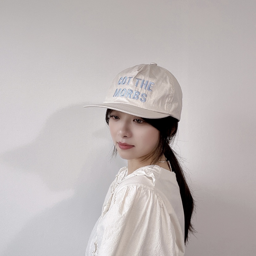 LOVELY HAT韓國代購㊣女裝新款職業人氣推薦25春夏真品帽子LOVELY HAT帽子