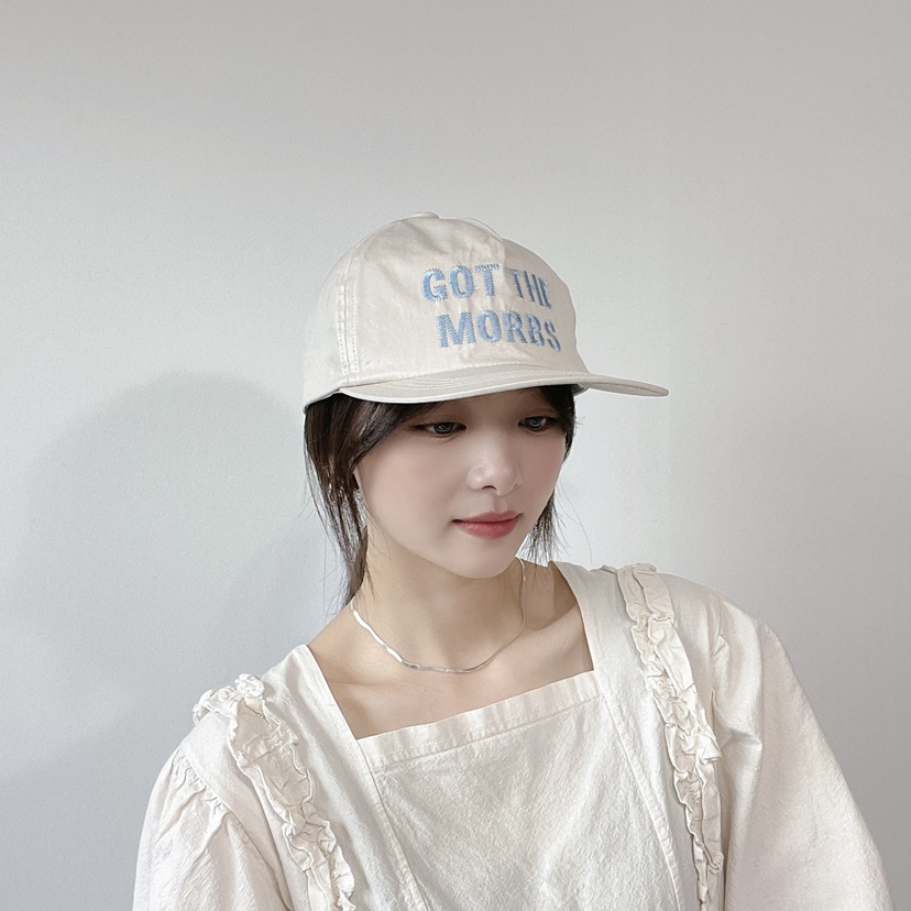 LOVELY HAT韓國代購㊣女裝新款職業人氣推薦25春夏真品帽子LOVELY HAT帽子