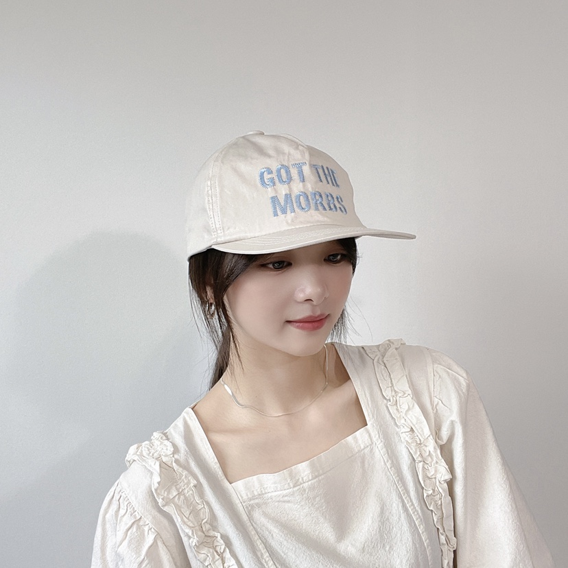 LOVELY HAT韓國代購㊣女裝新款職業人氣推薦25春夏真品帽子LOVELY HAT帽子