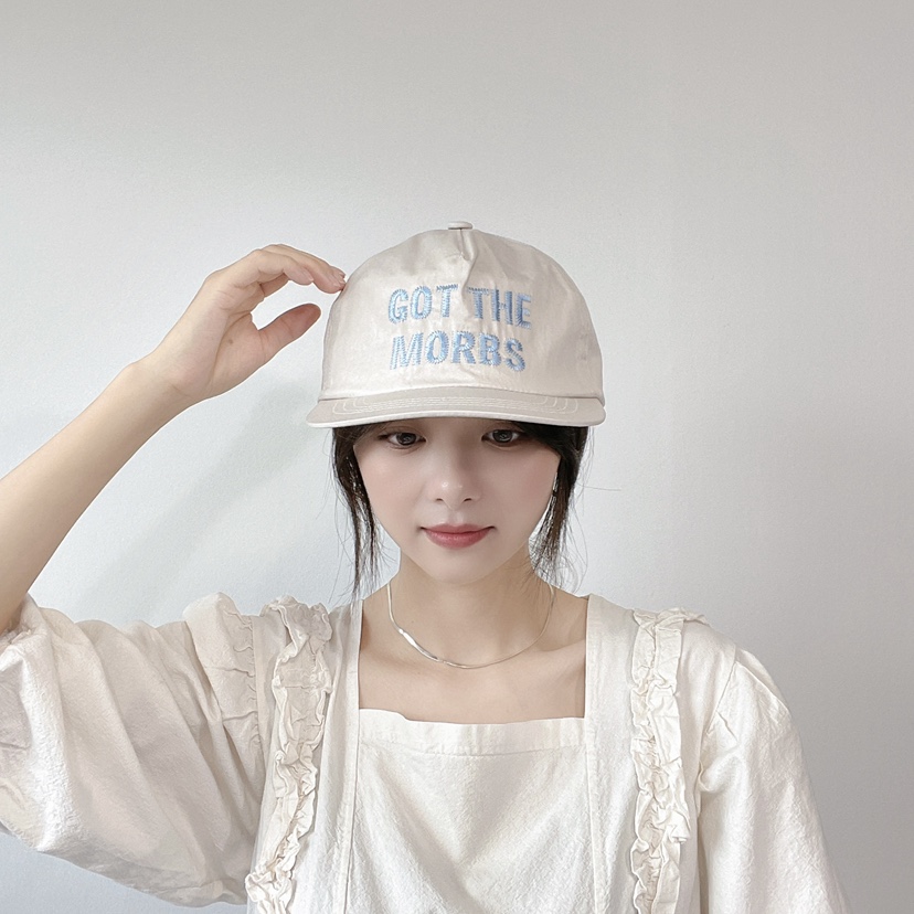 LOVELY HAT韓國代購㊣女裝新款職業人氣推薦25春夏真品帽子LOVELY HAT帽子