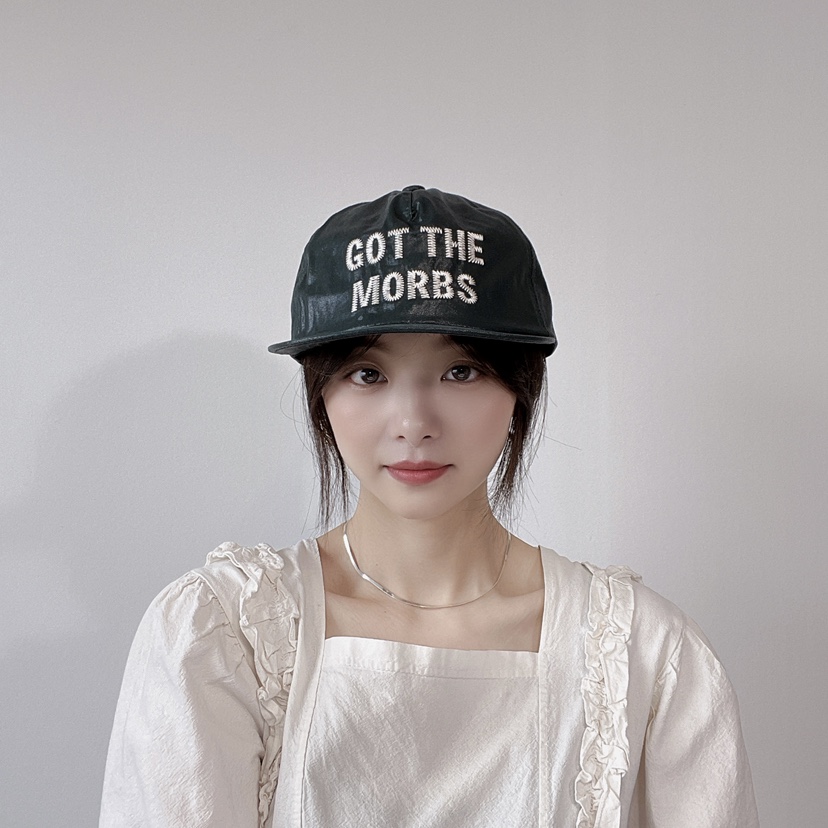 LOVELY HAT韓國代購㊣女裝新款職業人氣推薦25春夏真品帽子LOVELY HAT帽子