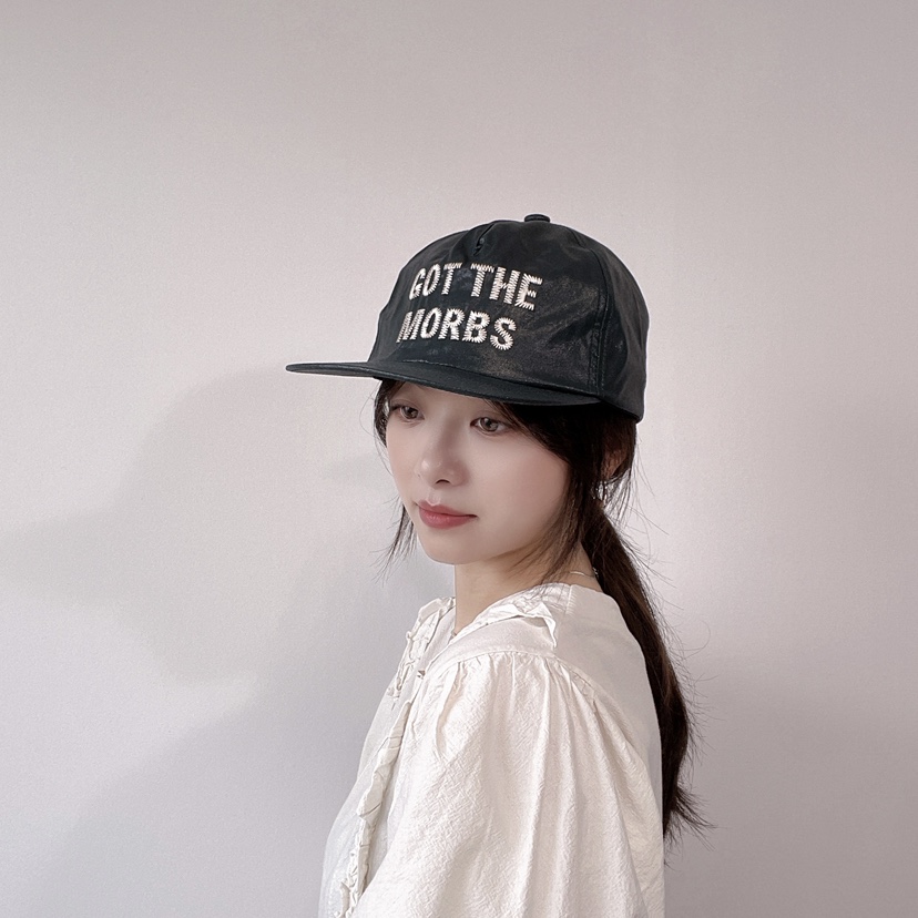 LOVELY HAT韓國代購㊣女裝新款職業人氣推薦25春夏真品帽子LOVELY HAT帽子