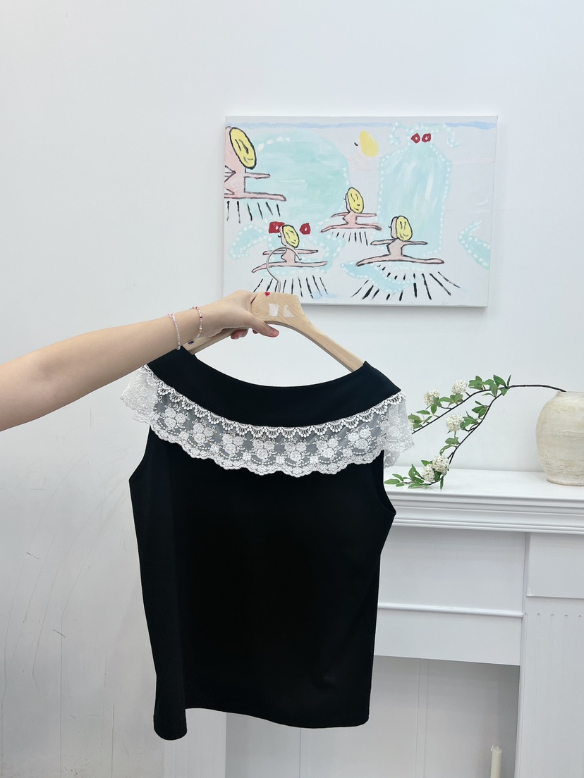 ABLESTUDIO東大門㊣直郵女裝新品休閑職業25春夏吊帶背心SaleABLE STUDIO吊帶/背心