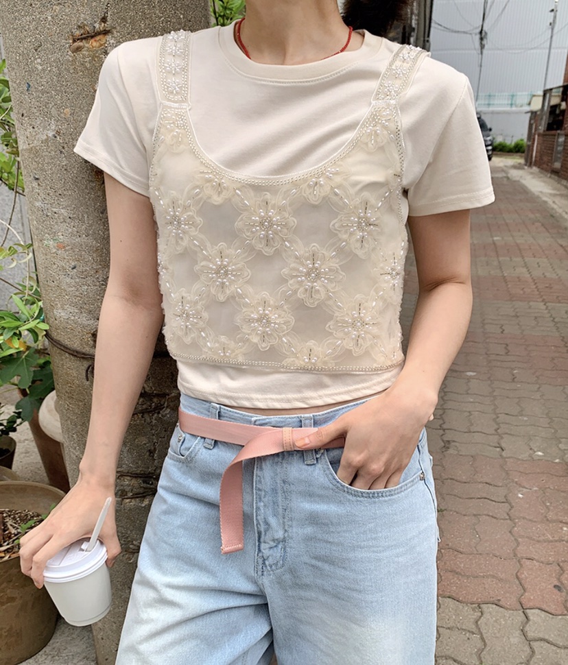 LETAILOR東大門㊣直郵女士新款人氣休閑職業吊帶背心不含內搭LETAILOR吊帶/背心