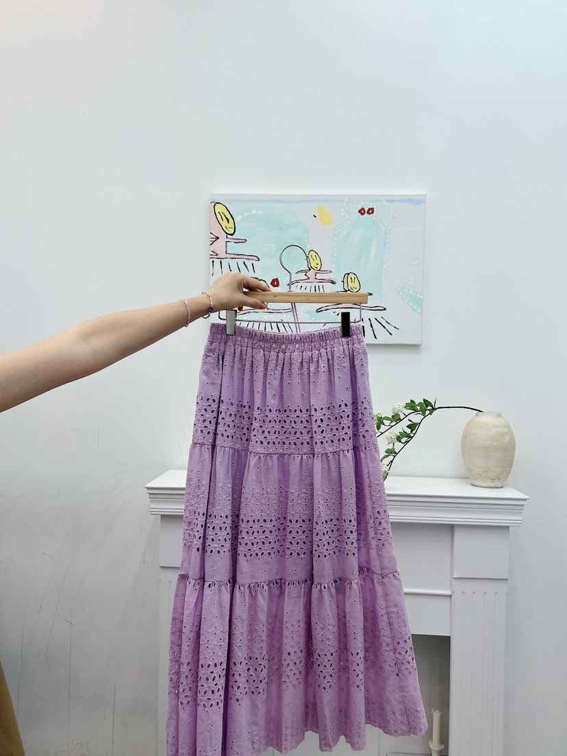 ABLESTUDIO東大門㊣直郵女裝新款25春夏熱賣休閑時尚長裙SaleABLE STUDIO長裙