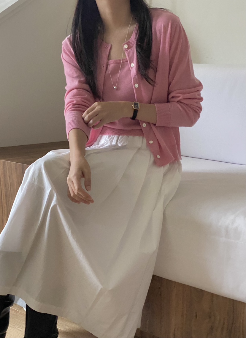 TIZZI東大門㊣直郵女裝新品25春夏熱賣針織衫美利奴羊毛開衫TIZZI針織衫