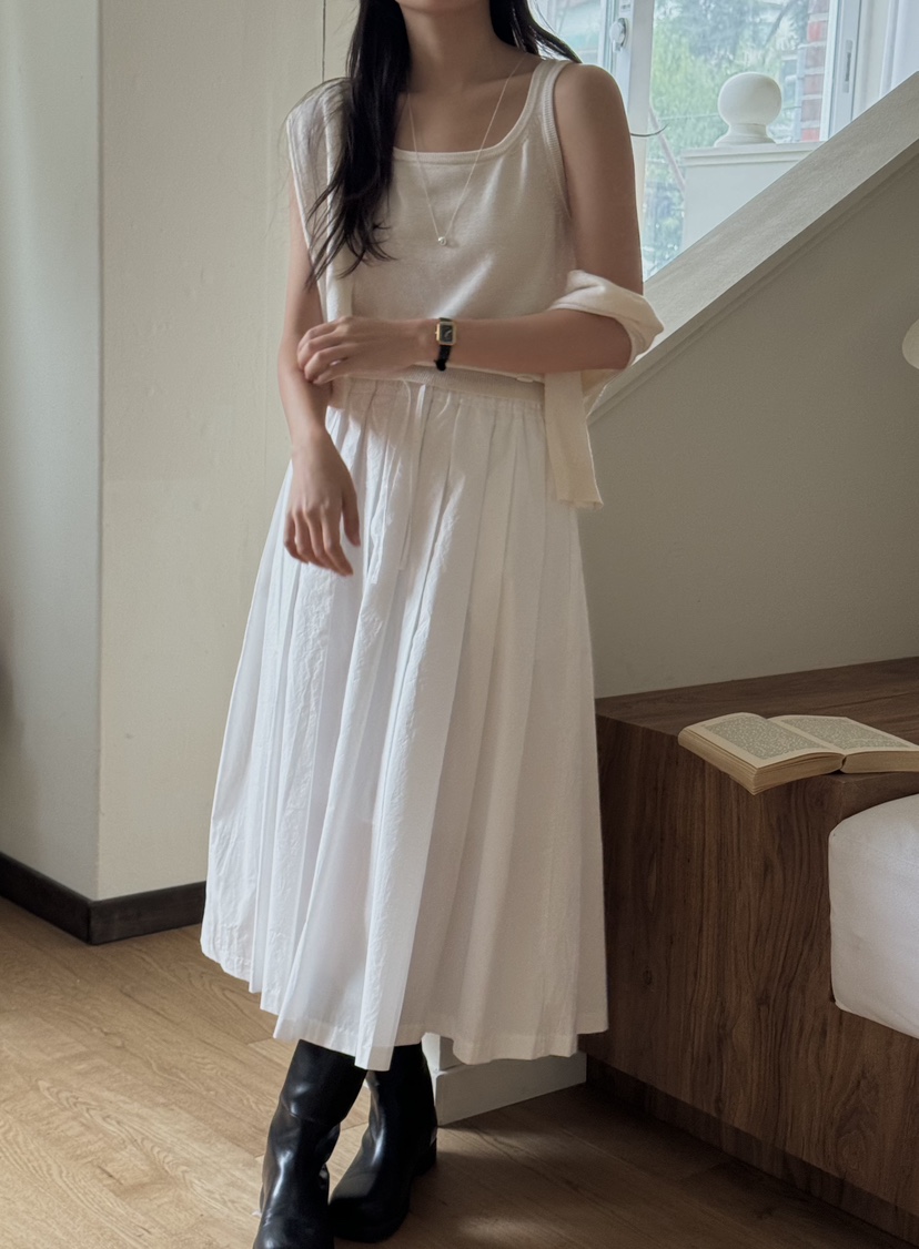 TIZZI東大門㊣代購女士新品推薦職業時尚休閑人氣25春夏吊帶背心TIZZI吊帶/背心