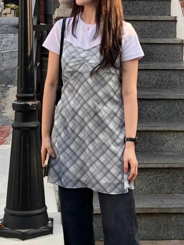 MYCABINET東大門㊣直郵女裝新品休閑時尚熱賣連衣裙不含內搭MYCABINET連衣裙