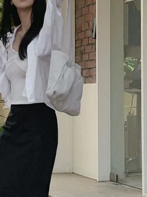 MYCABINET東大門㊣實拍女士新款職業25春夏推薦時尚單肩斜跨包MYCABINET單肩/斜跨包