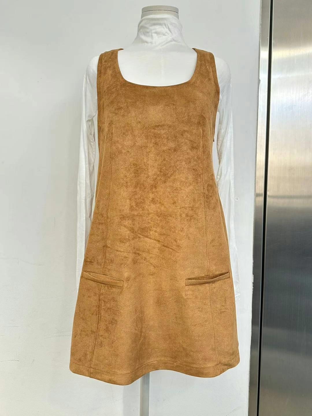 MYCABINET東大門㊣代購女士新品休閑推薦真品連衣裙不含內搭MYCABINET連衣裙圖色1
