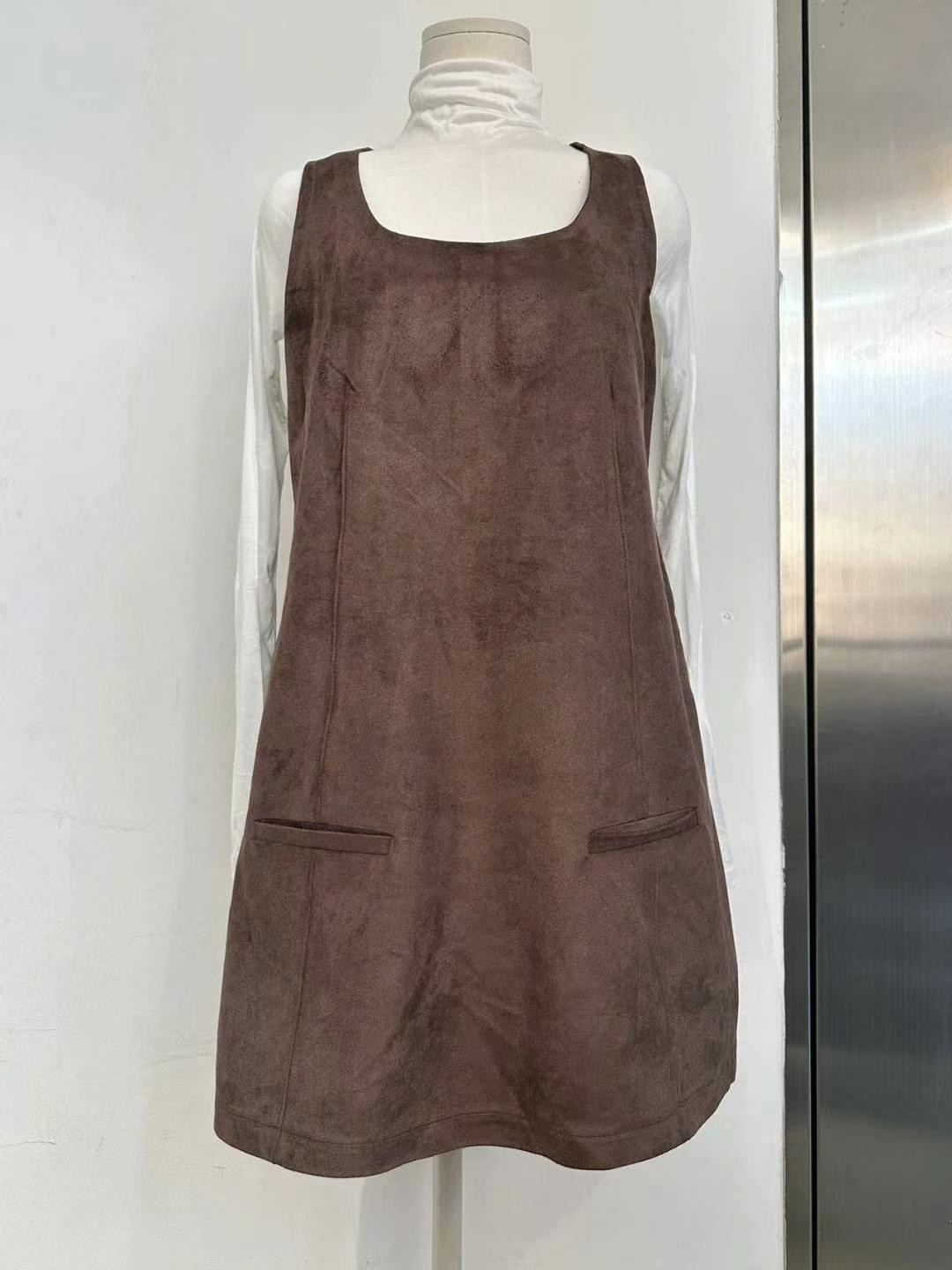 MYCABINET東大門㊣代購女士新品休閑推薦真品連衣裙不含內搭MYCABINET連衣裙圖色2