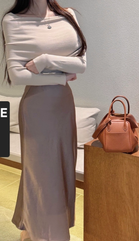ON:UP東大門㊣直郵女士新品真品休閑時尚針織衫打折露肩緊身ON:UP針織衫