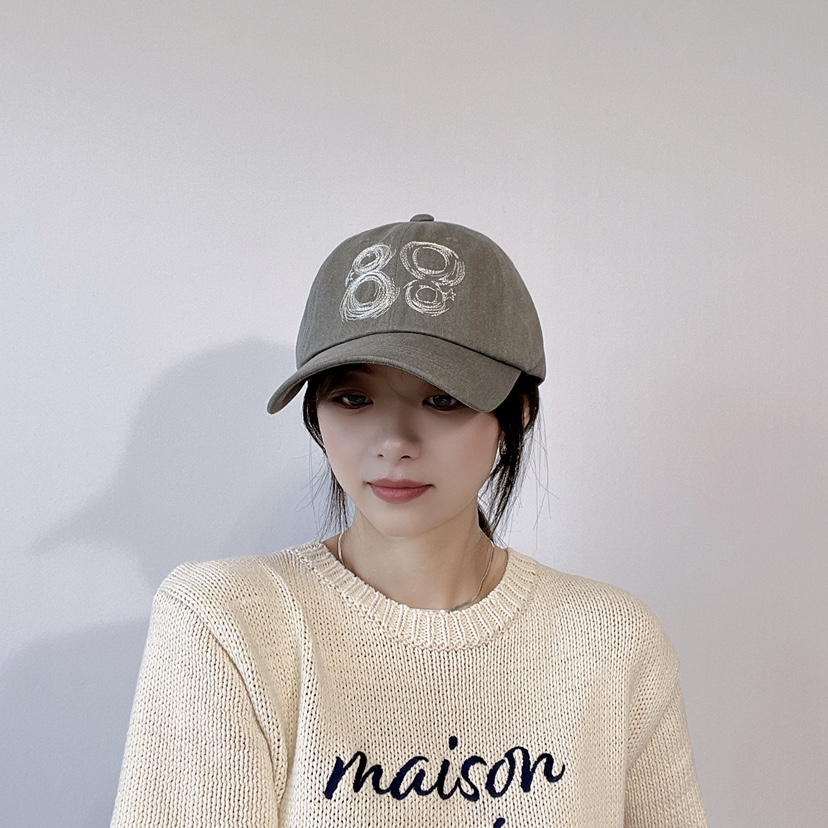 LOVELY HAT東大門㊣直郵女裝新品時尚真品25春夏人氣推薦帽子LOVELY HAT帽子
