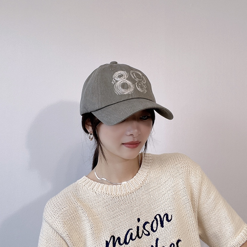 LOVELY HAT東大門㊣直郵女裝新品時尚真品25春夏人氣推薦帽子LOVELY HAT帽子