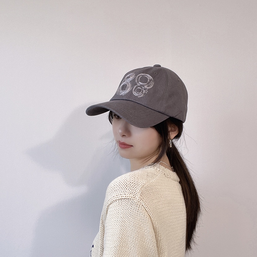 LOVELY HAT東大門㊣直郵女裝新品時尚真品25春夏人氣推薦帽子LOVELY HAT帽子