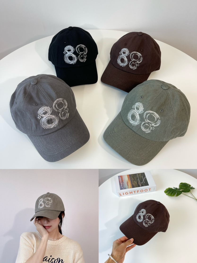 LOVELY HAT東大門㊣直郵女裝新品時尚真品25春夏人氣推薦帽子LOVELY HAT帽子