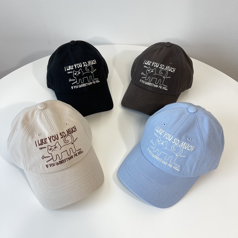 LOVELY HAT韓國直郵㊣女士新品休閑推薦熱賣職業25春夏帽子LOVELY HAT帽子