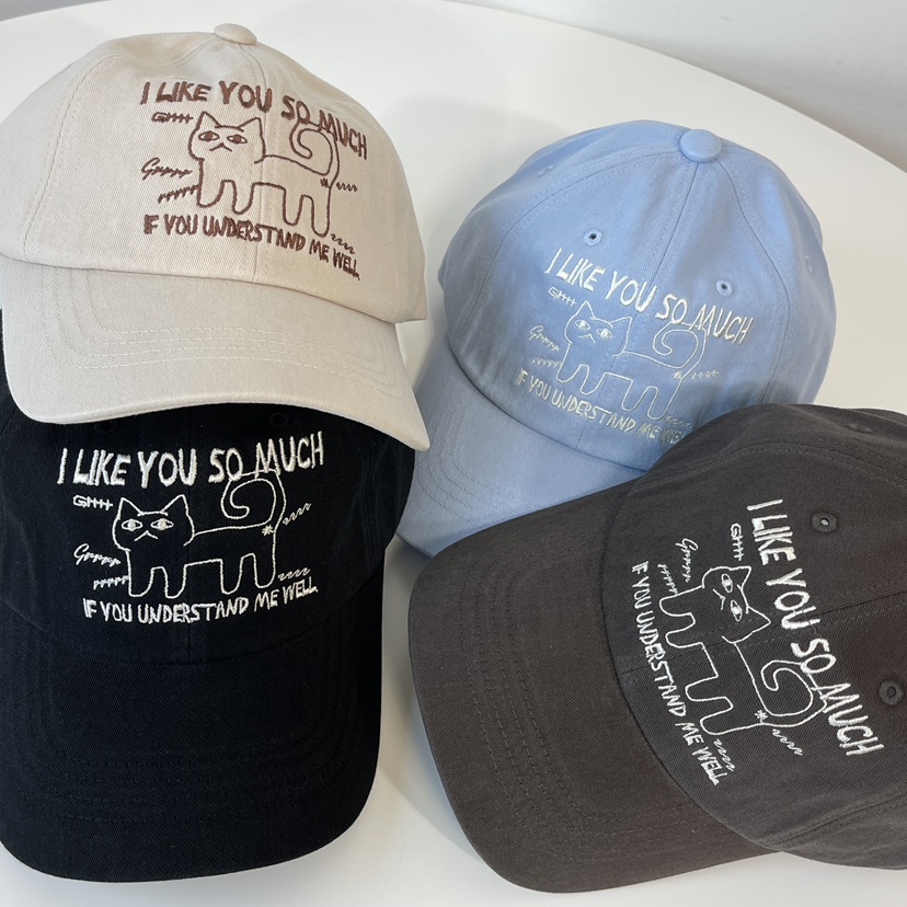 LOVELY HAT韓國直郵㊣女士新品休閑推薦熱賣職業25春夏帽子LOVELY HAT帽子