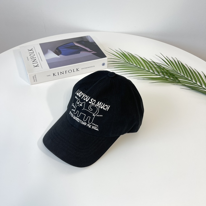 LOVELY HAT韓國直郵㊣女士新品休閑推薦熱賣職業25春夏帽子LOVELY HAT帽子圖色4