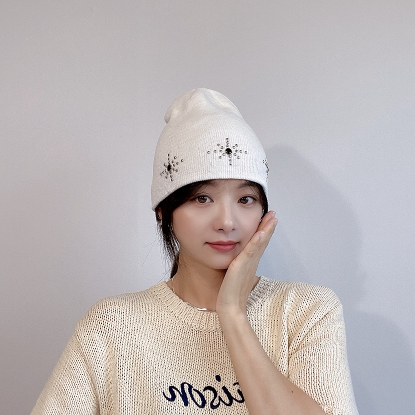 LOVELY HAT韓國代購㊣女裝新品人氣推薦休閑時尚熱賣真品帽子LOVELY HAT帽子